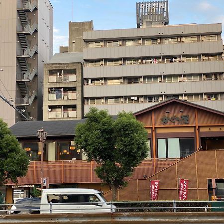 ラグジュリア難波204 Apartman Oszaka Kültér fotó