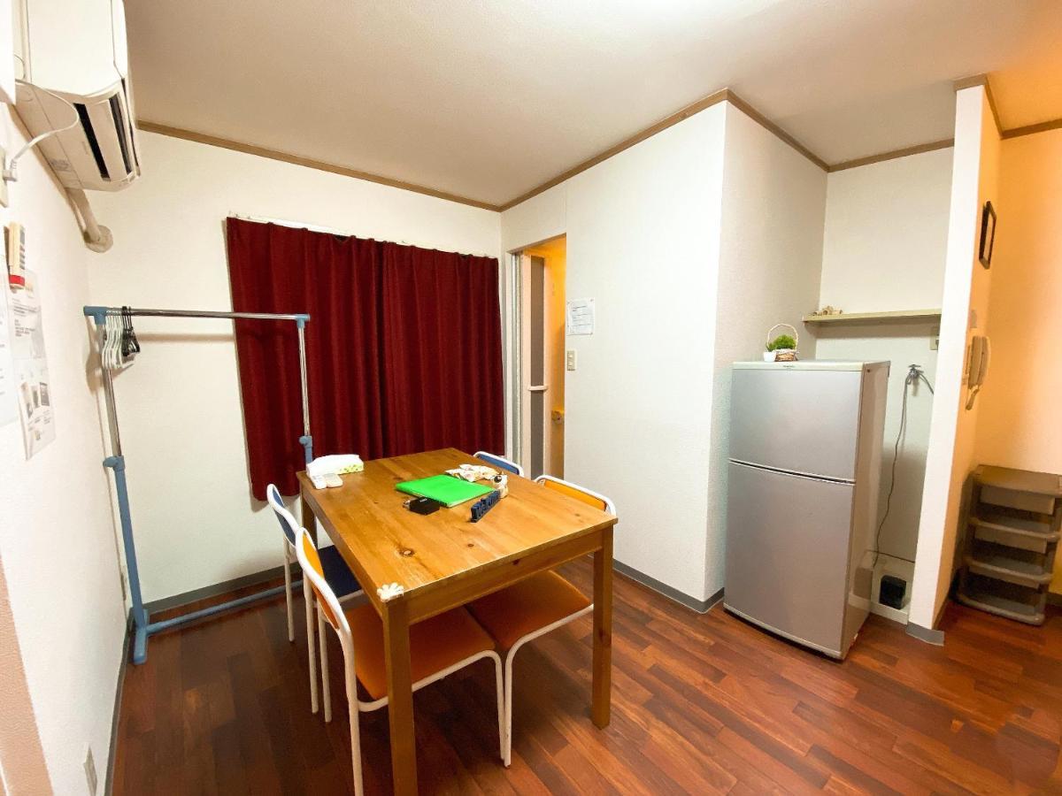 ラグジュリア難波204 Apartman Oszaka Kültér fotó