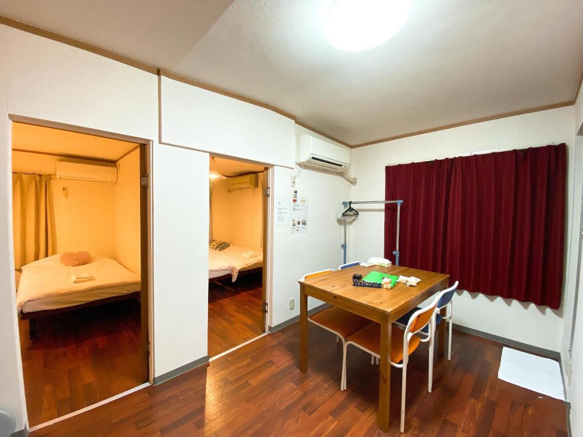 ラグジュリア難波204 Apartman Oszaka Kültér fotó
